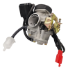 CARBURATORE COMPLETO STARTER Piaggio 4t 125 150