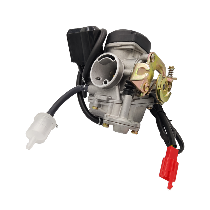 CARBURATORE COMPLETO STARTER Piaggio 4t 125 150