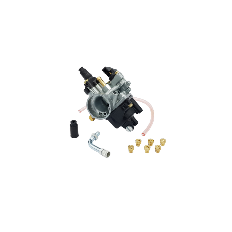 CARBURATORE PHVA 17,5 ED SCOOTER 50 2T CON ARIA MANUALE