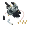 CARBURATORE PHVA 17,5 ED SCOOTER 50 2T CON ARIA MANUALE