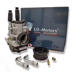 CARBURATORE TIPO DELL'ORTO PHBG 21 DS PER SCOOTER