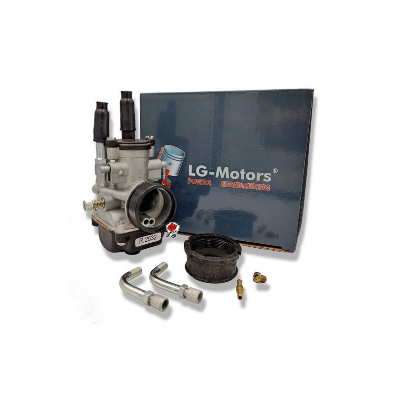 CARBURATORE TIPO DELL'ORTO PHBG 21 DS PER SCOOTER