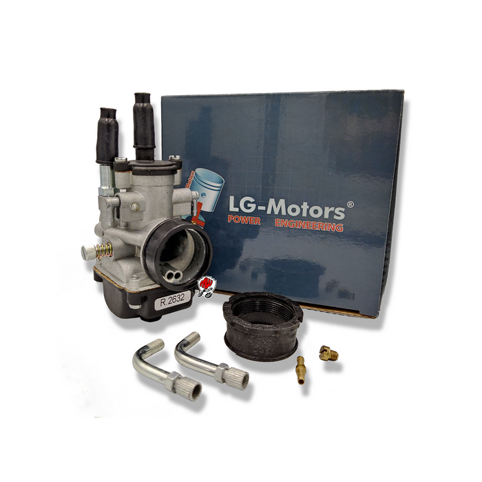 CARBURATORE TIPO DELL'ORTO PHBG 21 DS PER SCOOTER