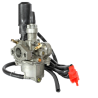 CARBURATORE 12mm STARTER AUTOMATICO Peugeot