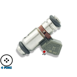 INIETTORE 4 FORI IWP043